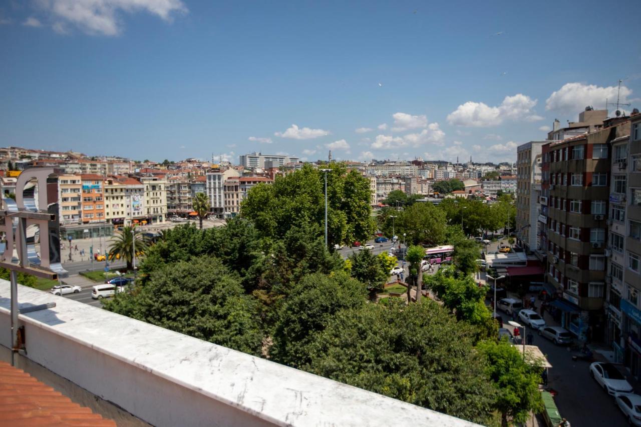 Best Garden Hotel Istanbul Exterior photo